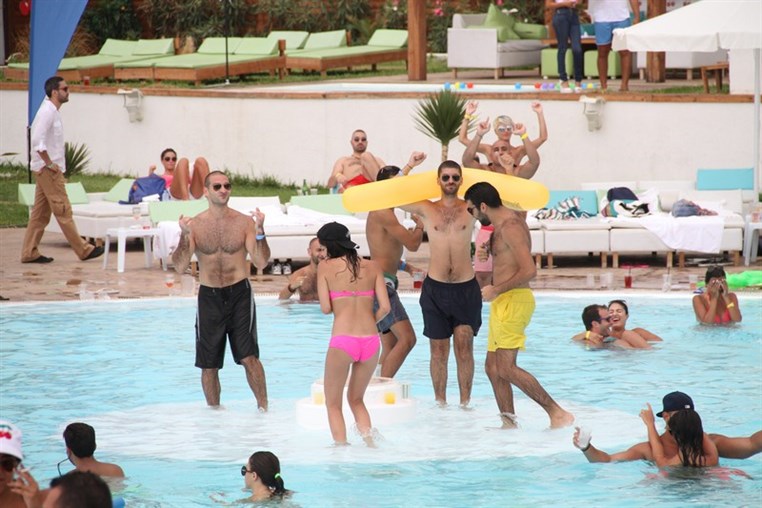 Pacha Ibiza at Praia Beach 